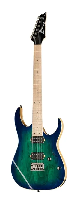 Ibanez RG421AHM-BMT visto di fronte