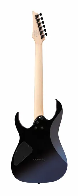 Ibanez RG421DX-TWS, pickup e manopole dei controlli