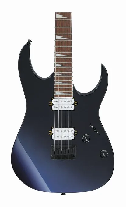 Ibanez RG421DX-TWS, profilo laterale del corpo