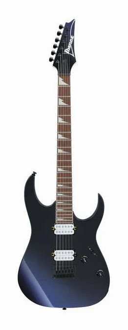 Ibanez RG421DX-TWS visto di fronte