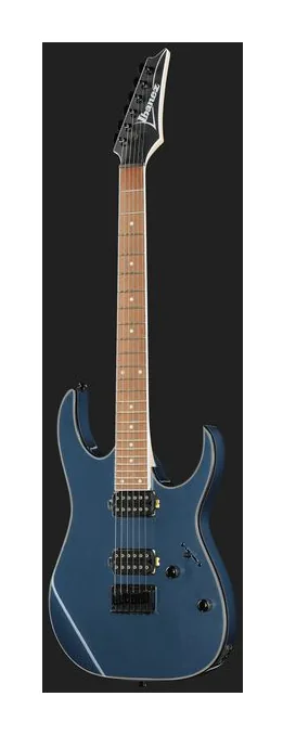 Ibanez RG421EX-PBE, manico e tastiera visti di lato