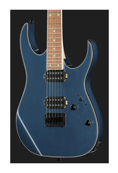 Ibanez RG421EX-PBE, vista posteriore del corpo