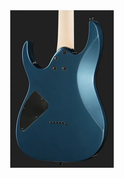 Ibanez RG421EX-PBE, profilo laterale del corpo
