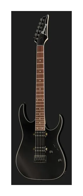 Ibanez RG421EX-BKF, capotasto e prime posizioni della tastiera