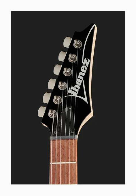 Ibanez RG421PB-CHF, pickup e manopole dei controlli