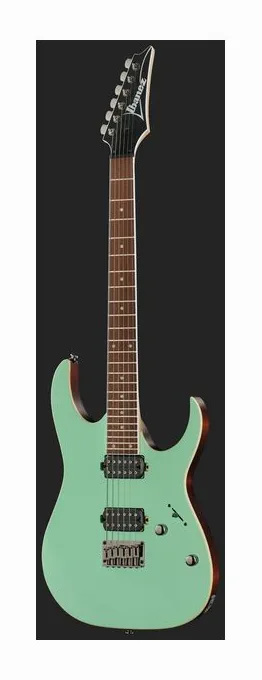 Ibanez RG421S-SEM, selettore pickup e jack di uscita