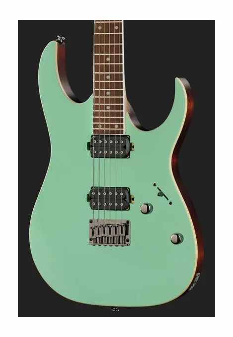 Ibanez RG421S-SEM, profilo laterale del corpo