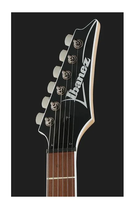 Ibanez RG421S-SEM, capotasto e prime posizioni della tastiera