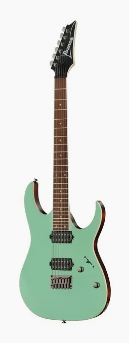 Ibanez RG421S-SEM visto di fronte