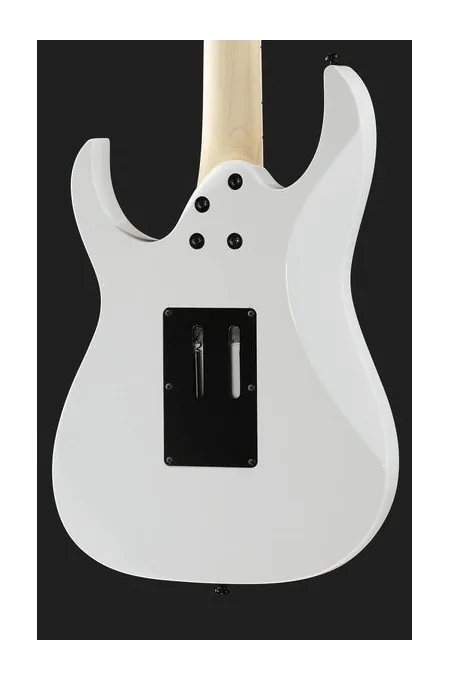 Ibanez RG450DXB-WH, pickup e manopole dei controlli