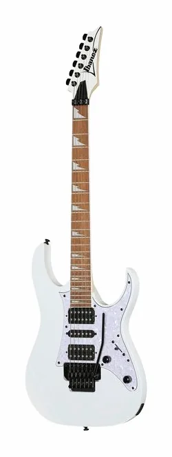 Ibanez RG450DXB-WH visto di fronte