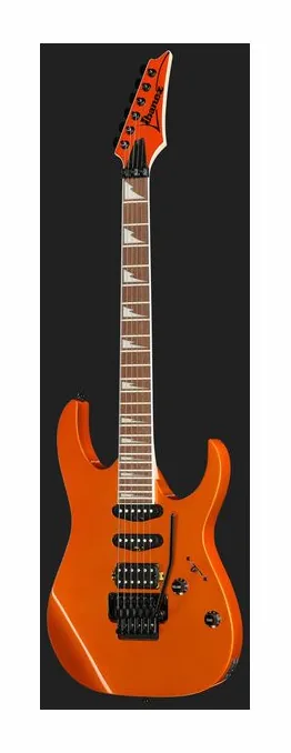 Ibanez RG460DX-ROM, selettore pickup e jack di uscita