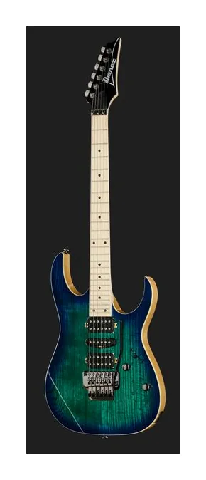 Ibanez RG470AHM-BMT, ponte e meccaniche di intonazione