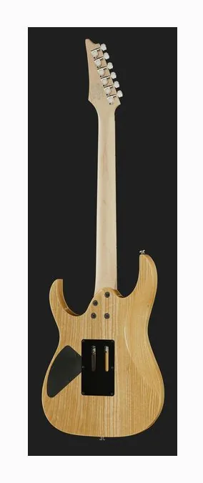 Ibanez RG470AHM-BMT, capotasto e prime posizioni della tastiera