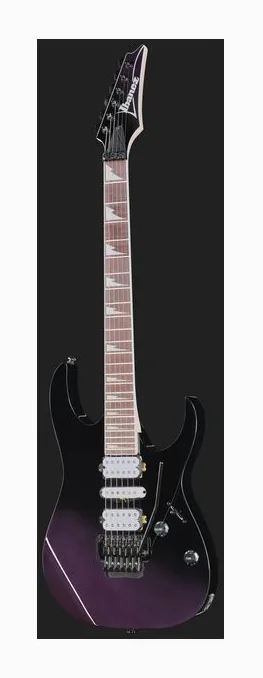 Ibanez RG470DX-TMN, profilo laterale del corpo