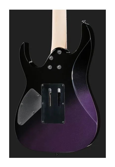 Ibanez RG470DX-TMN, vista posteriore del corpo