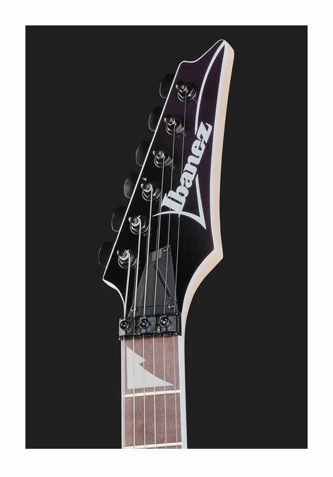Ibanez RG470DX-TMN, pickup e manopole dei controlli