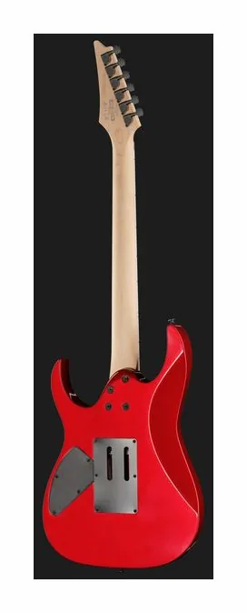 Ibanez RG470DXW-CA, capotasto e prime posizioni della tastiera