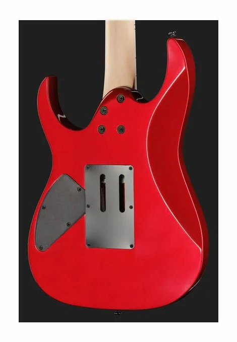 Ibanez RG470DXW-CA, selettore pickup e jack di uscita