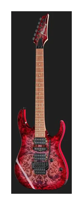 Ibanez RG470PB REB, selettore pickup e jack di uscita