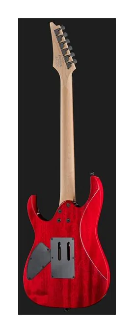 Ibanez RG470PB REB, vista posteriore del corpo
