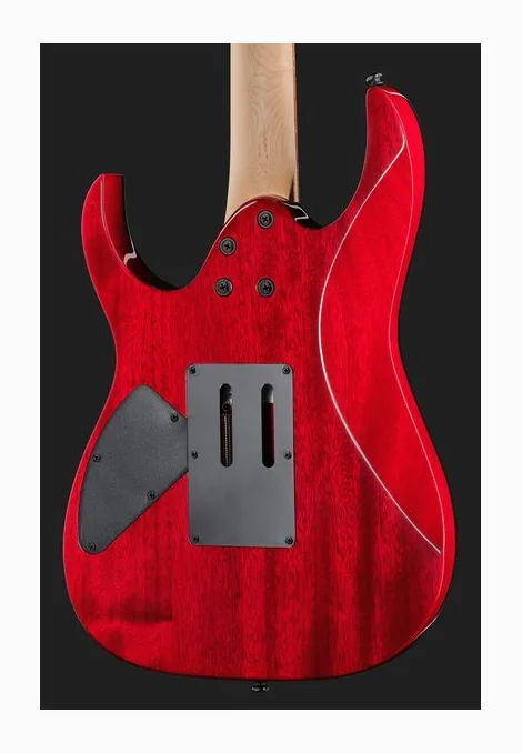 Ibanez RG470PB REB, ponte e meccaniche di intonazione