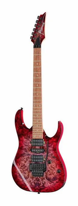 Ibanez RG470PB REB visto di fronte