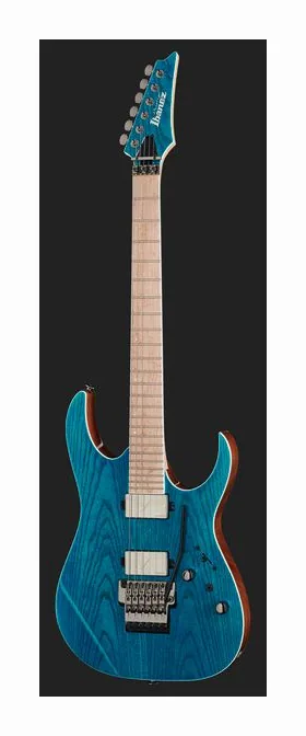 Ibanez RG5120M-FCN, ponte e meccaniche di intonazione