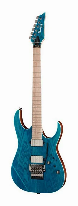 Ibanez RG5120M-FCN visto di fronte