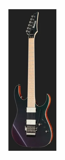 Ibanez RG5120M-PRT Prestige, selettore pickup e jack di uscita