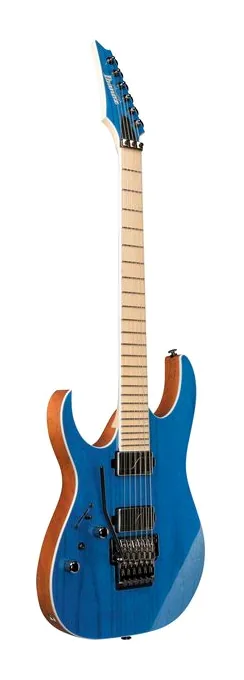 Ibanez RG5120ML-FCN LH, paletta con meccaniche e logo