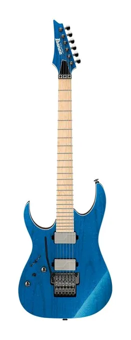 Ibanez RG5120ML-FCN LH in primo piano frontale