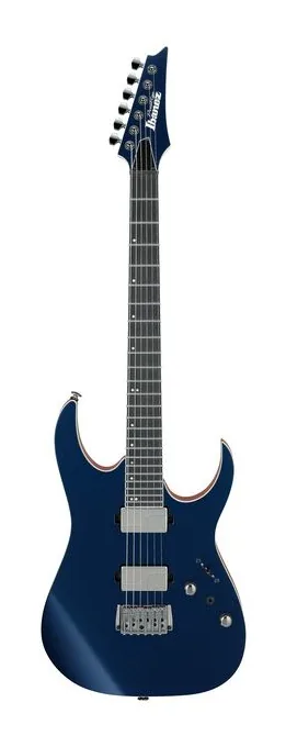 Ibanez RG5121R-DBF fotografato frontalmente