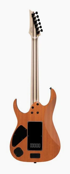 Ibanez RG5121RET-PRT, ponte e meccaniche di intonazione