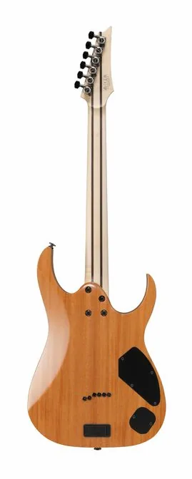 Ibanez RG5121RL-DBF, profilo laterale del corpo