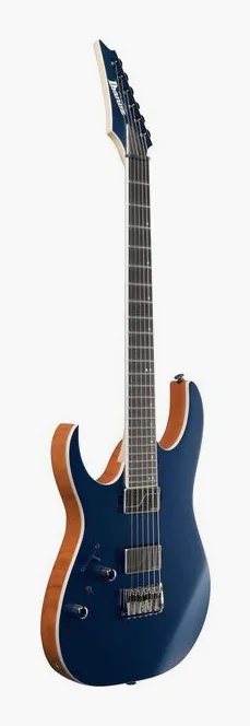 Ibanez RG5121RL-DBF, profilo laterale del corpo