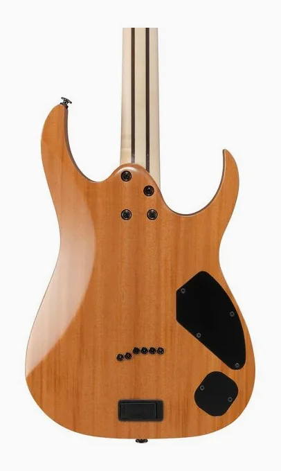 Ibanez RG5121RL-DBF, pickup e manopole dei controlli