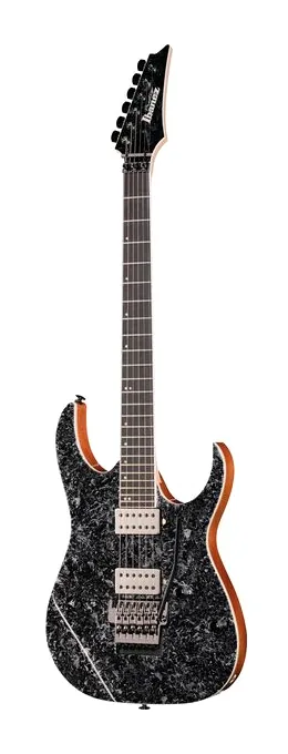 Ibanez RG5320R-CSW visto di fronte