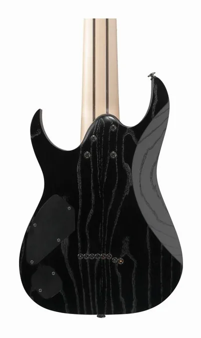 Ibanez RG5328R-LDK, capotasto e prime posizioni della tastiera