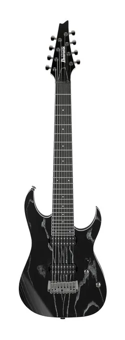 Ibanez RG5328R-LDK in primo piano frontale