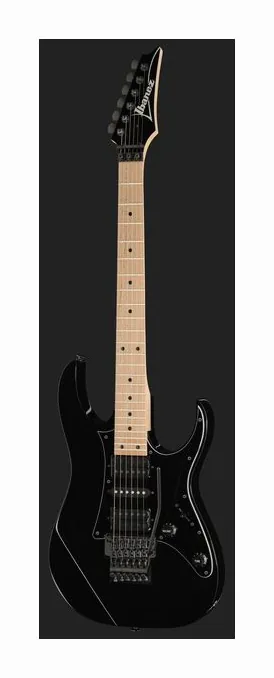 Ibanez RG550-BK, pickup e manopole dei controlli
