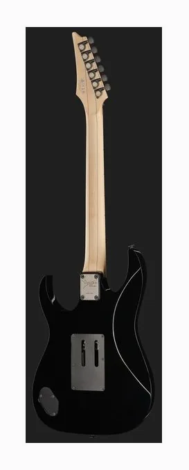 Ibanez RG550-BK, ponte e meccaniche di intonazione