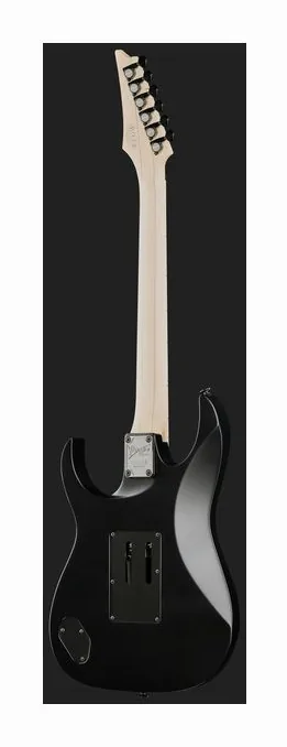 Ibanez RG550-BKF, pickup e manopole dei controlli
