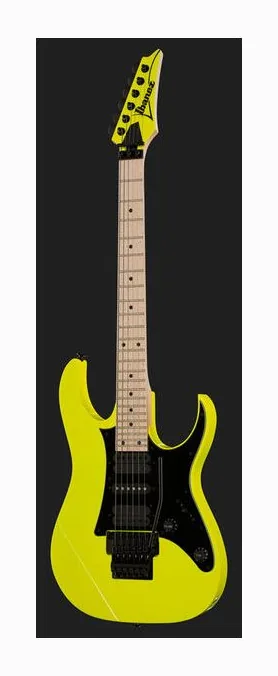 Ibanez RG550-DY, pickup e manopole dei controlli
