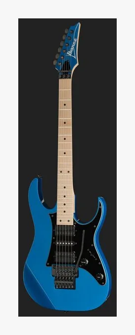 Ibanez RG550-EB, capotasto e prime posizioni della tastiera