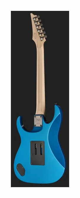 Ibanez RG550-EB, pickup e manopole dei controlli
