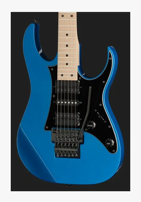 Ibanez RG550-EB, selettore pickup e jack di uscita