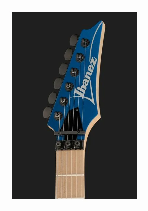 Ibanez RG550-EB, manico e tastiera visti di lato