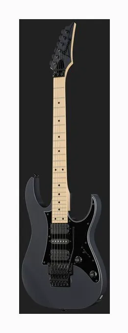 Ibanez RG550-GRF, capotasto e prime posizioni della tastiera