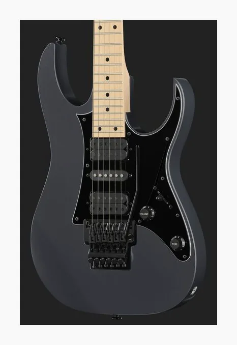 Ibanez RG550-GRF, vista posteriore del corpo